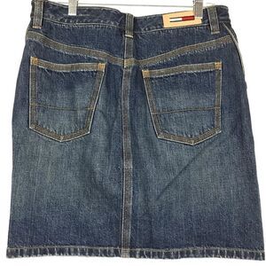 Tommy Hilfiger Jean Shirts with Pockets Size 10
